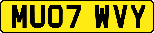 MU07WVY