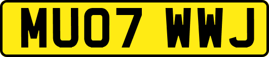 MU07WWJ