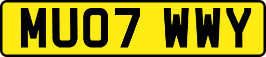 MU07WWY
