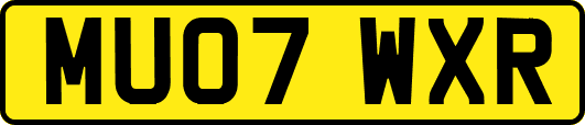 MU07WXR