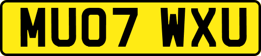 MU07WXU