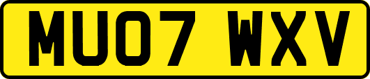 MU07WXV