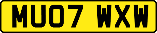 MU07WXW