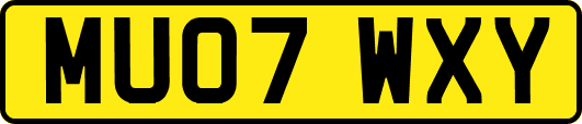 MU07WXY