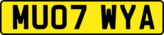 MU07WYA
