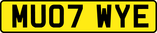 MU07WYE