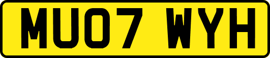 MU07WYH