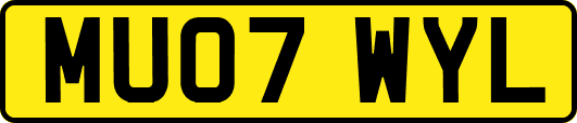 MU07WYL