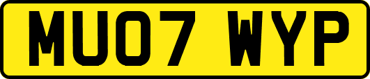 MU07WYP