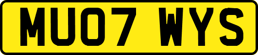 MU07WYS