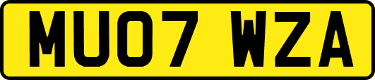 MU07WZA
