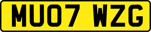 MU07WZG