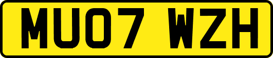 MU07WZH