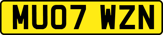 MU07WZN