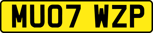 MU07WZP