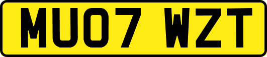 MU07WZT