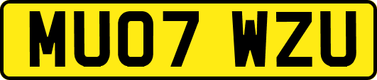 MU07WZU