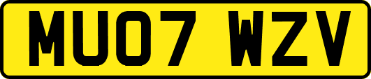 MU07WZV