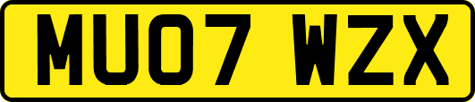 MU07WZX