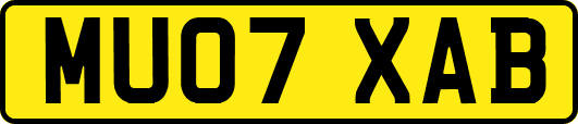 MU07XAB