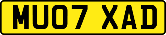 MU07XAD