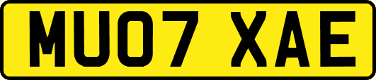 MU07XAE