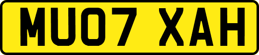 MU07XAH