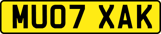 MU07XAK