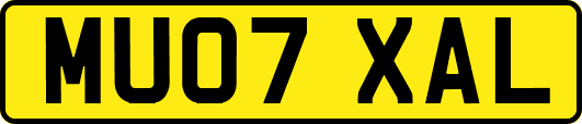 MU07XAL