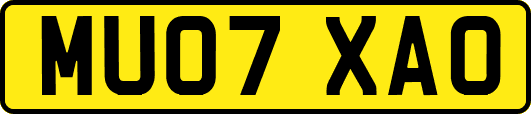 MU07XAO