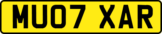 MU07XAR