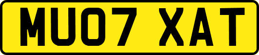 MU07XAT
