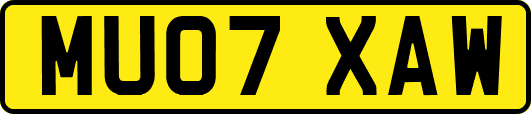 MU07XAW