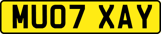 MU07XAY