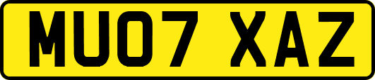 MU07XAZ