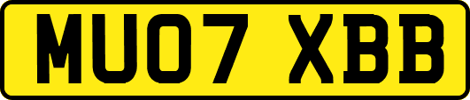MU07XBB