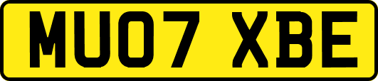 MU07XBE