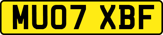 MU07XBF