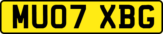 MU07XBG