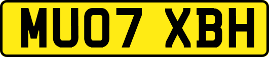 MU07XBH