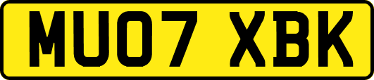 MU07XBK