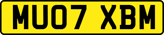 MU07XBM
