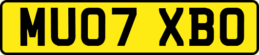 MU07XBO