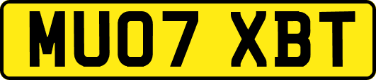 MU07XBT