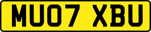 MU07XBU