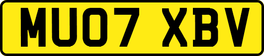 MU07XBV