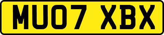 MU07XBX