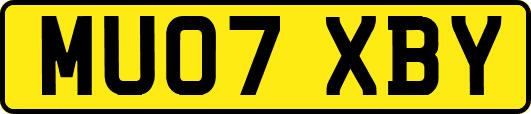 MU07XBY
