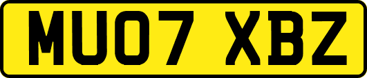 MU07XBZ