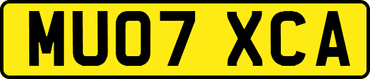MU07XCA